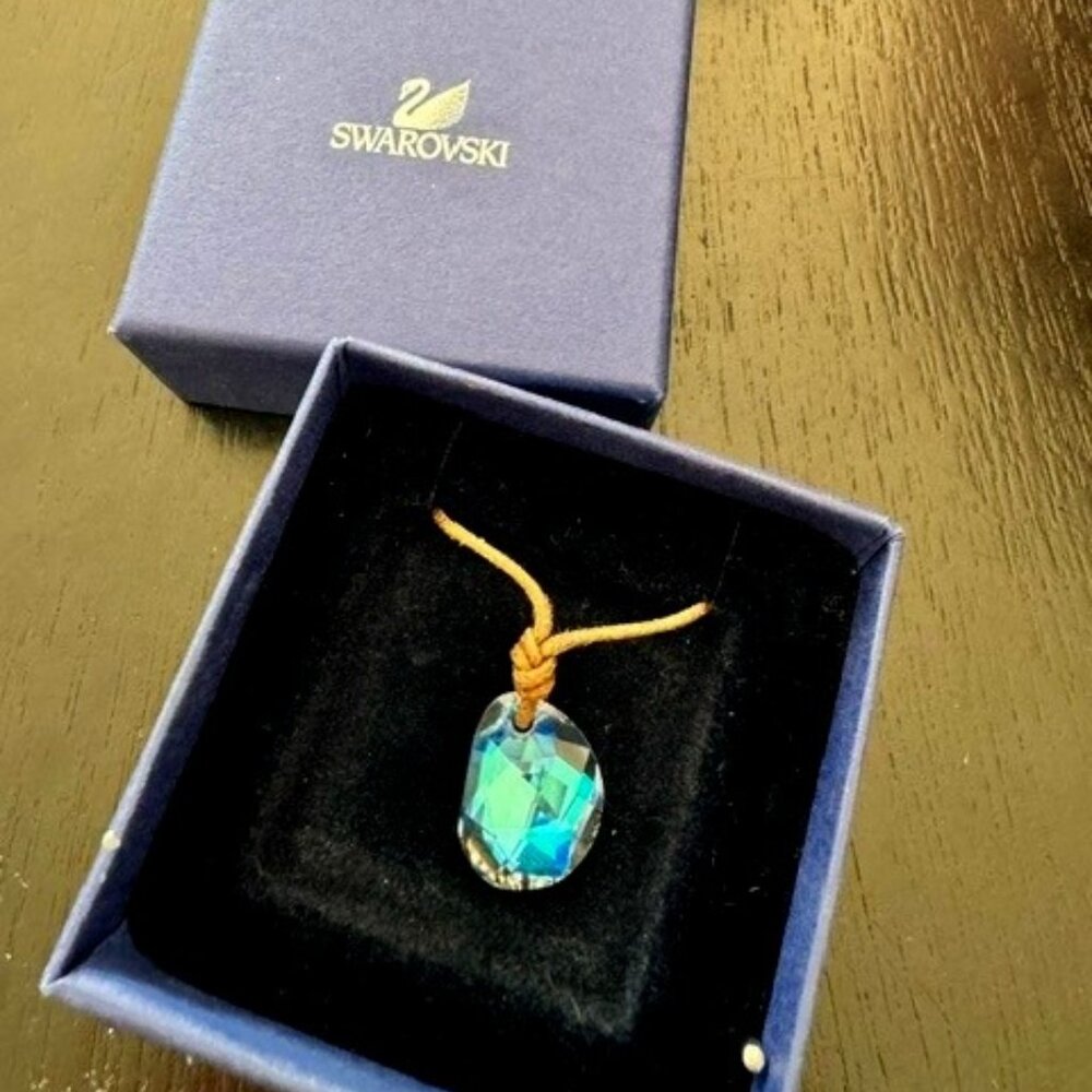 Swarovski Crystal Necklace